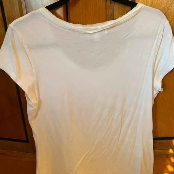Banana Republic scoop tee size L - Picture 3 of 5